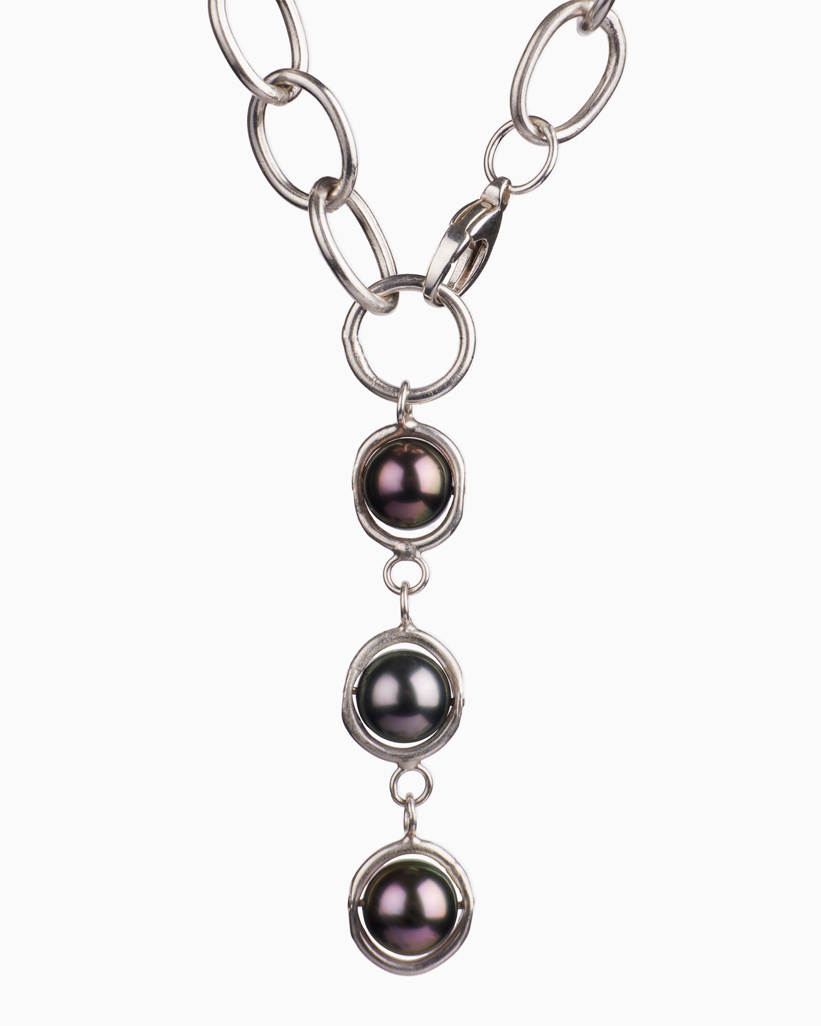 3Pearl Chain